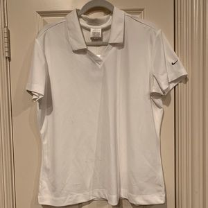 Nike DriFit Golf Polo